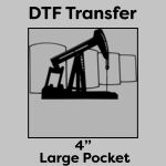 DTF Transfer 4" Thumbnail