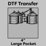 DTF Transfer 4" Thumbnail