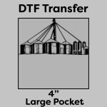 DTF Transfer 4" Thumbnail