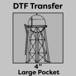 DTF Transfer 4" Thumbnail