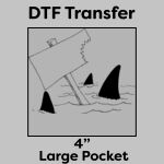 DTF Transfer 4" Thumbnail