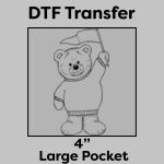 DTF Transfer 4" Thumbnail