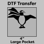 DTF Transfer 4" Thumbnail