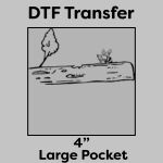 DTF Transfer 4" Thumbnail