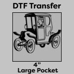 DTF Transfer 4" Thumbnail