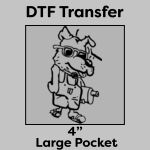 DTF Transfer 4" Thumbnail