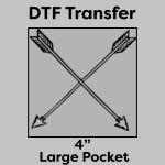 DTF Transfer 4" Thumbnail