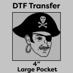 DTF Transfer 4" Thumbnail