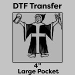 DTF Transfer 4" Thumbnail