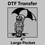 DTF Transfer 4" Thumbnail