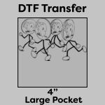 DTF Transfer 4" Thumbnail