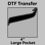 DTF Transfer 4" Thumbnail