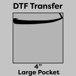 DTF Transfer 4" Thumbnail