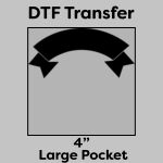 DTF Transfer 4" Thumbnail
