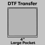 DTF Transfer 4" Thumbnail