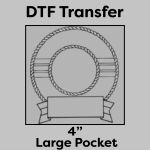 DTF Transfer 4" Thumbnail