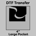 DTF Transfer 4" Thumbnail