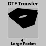 DTF Transfer 4" Thumbnail