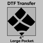 DTF Transfer 4" Thumbnail