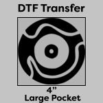 DTF Transfer 4" Thumbnail
