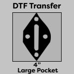 DTF Transfer 4" Thumbnail