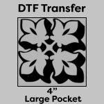DTF Transfer 4" Thumbnail