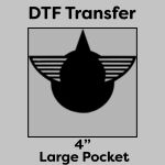 DTF Transfer 4" Thumbnail