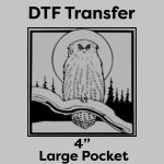 DTF Transfer 4" Thumbnail