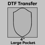 DTF Transfer 4" Thumbnail