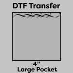 DTF Transfer 4" Thumbnail