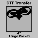 DTF Transfer 4" Thumbnail