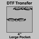DTF Transfer 4" Thumbnail