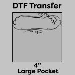 DTF Transfer 4" Thumbnail