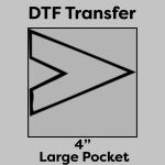 DTF Transfer 4" Thumbnail