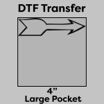 DTF Transfer 4" Thumbnail
