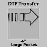 DTF Transfer 4" Thumbnail