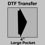 DTF Transfer 4" Thumbnail