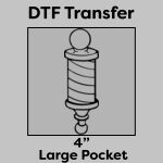 DTF Transfer 4" Thumbnail