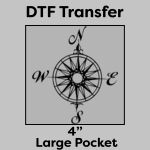 DTF Transfer 4" Thumbnail