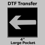 DTF Transfer 4" Thumbnail