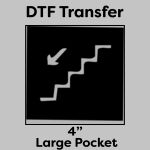 DTF Transfer 4" Thumbnail