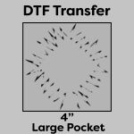DTF Transfer 4" Thumbnail