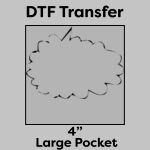 DTF Transfer 4" Thumbnail