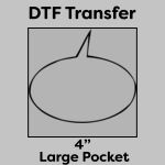 DTF Transfer 4" Thumbnail