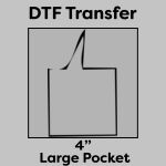 DTF Transfer 4" Thumbnail