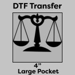 DTF Transfer 4" Thumbnail