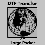 DTF Transfer 4" Thumbnail