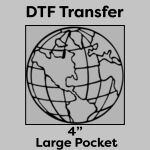 DTF Transfer 4" Thumbnail