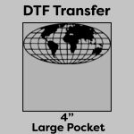 DTF Transfer 4" Thumbnail