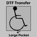 DTF Transfer 4" Thumbnail